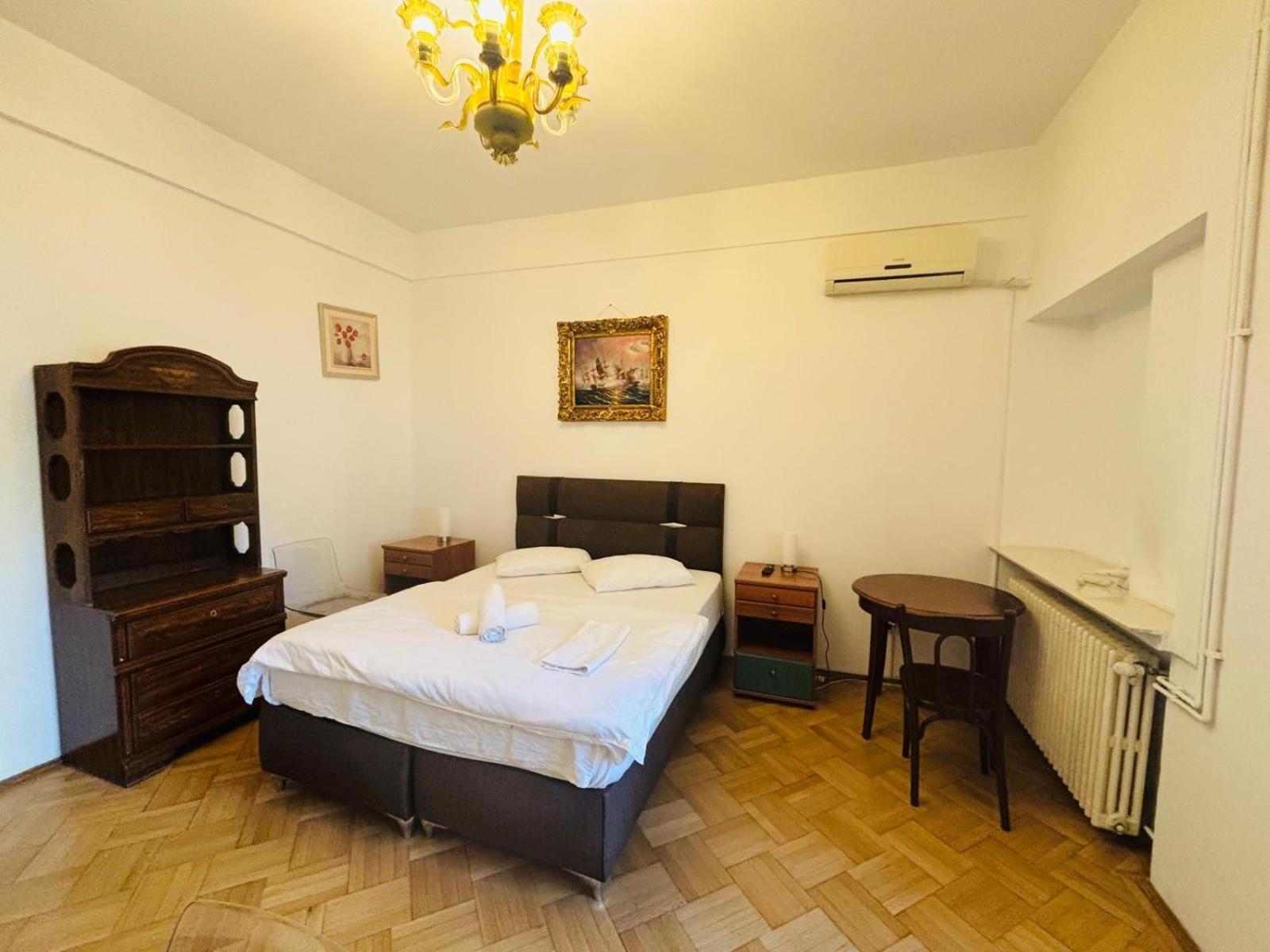 Iancu Apartments Bukareszt Zewnętrze zdjęcie