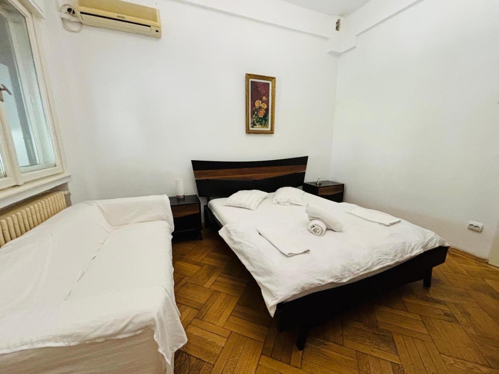 Iancu Apartments Bukareszt Zewnętrze zdjęcie