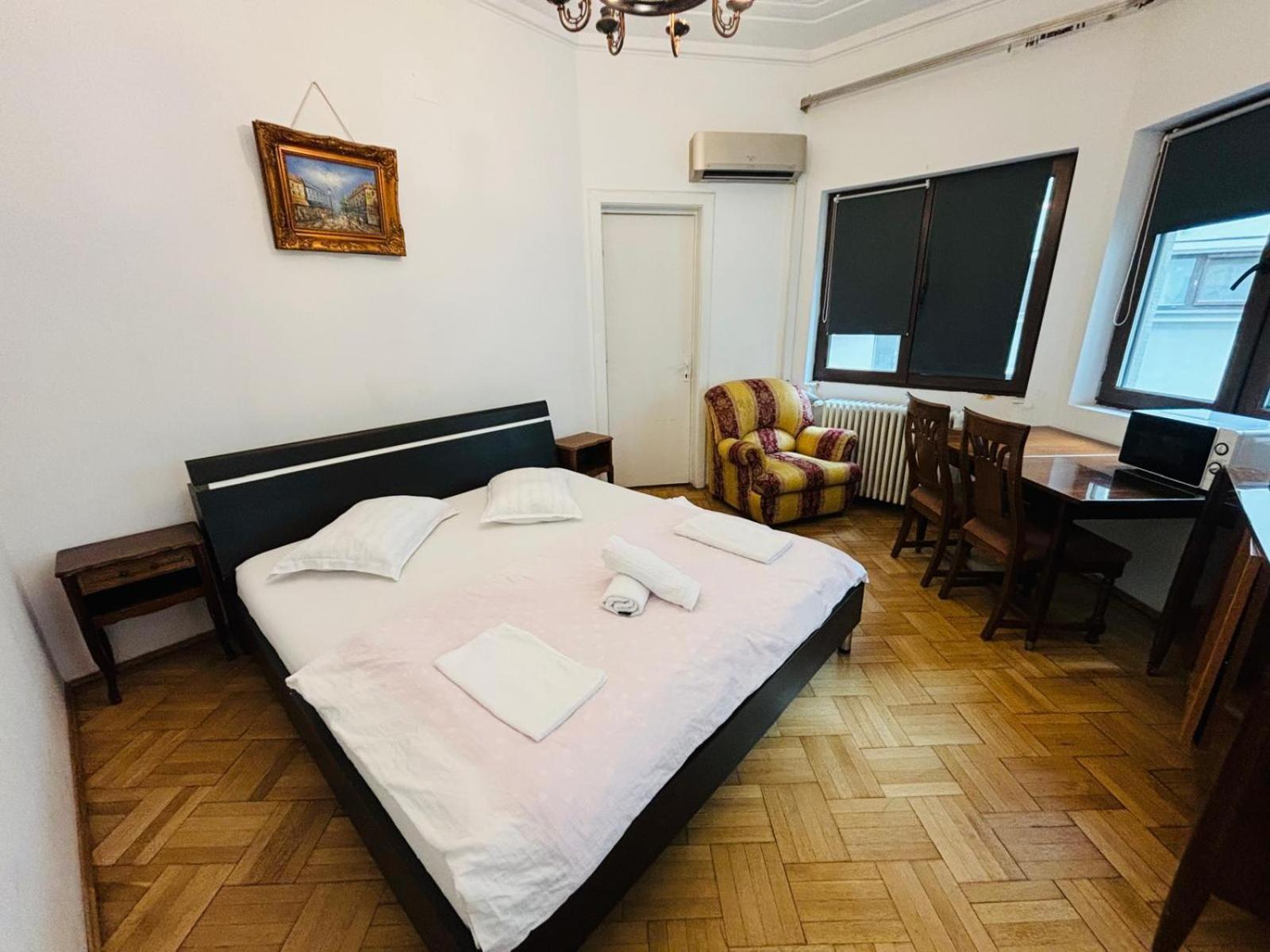 Iancu Apartments Bukareszt Zewnętrze zdjęcie