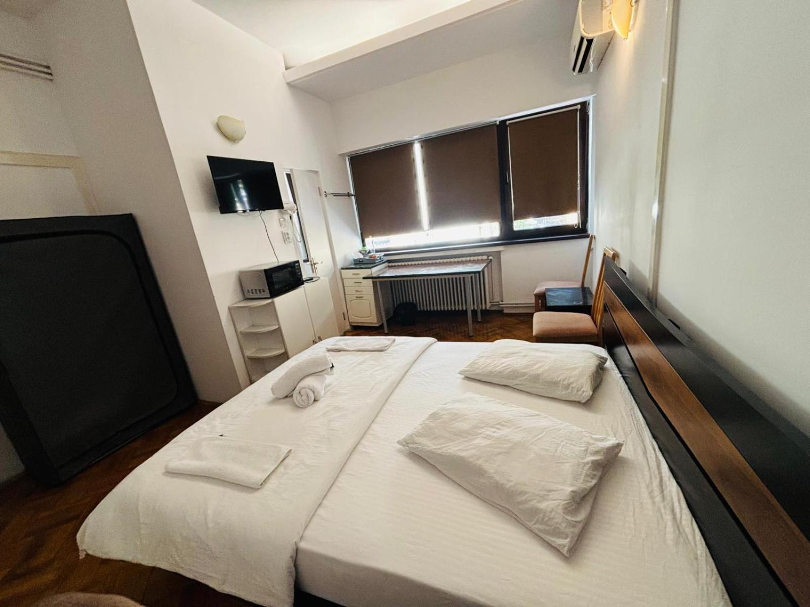 Iancu Apartments Bukareszt Zewnętrze zdjęcie
