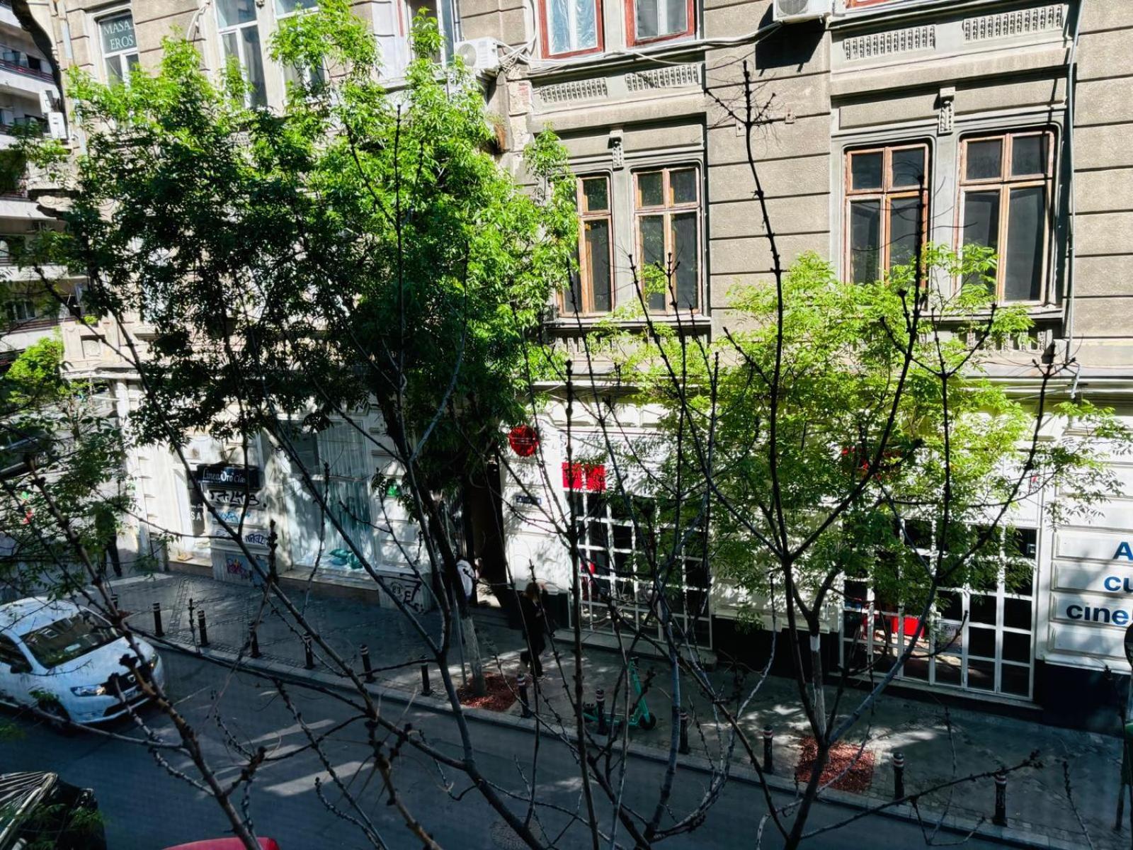 Iancu Apartments Bukareszt Zewnętrze zdjęcie