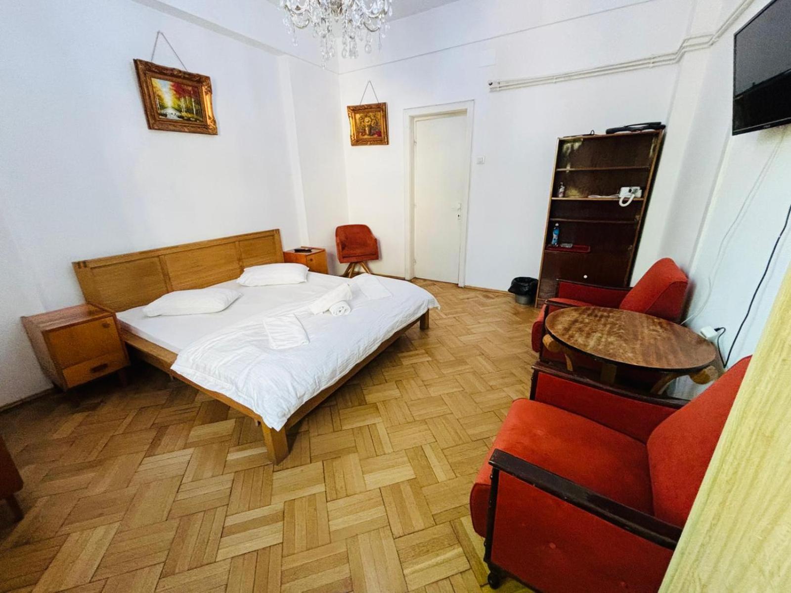 Iancu Apartments Bukareszt Zewnętrze zdjęcie