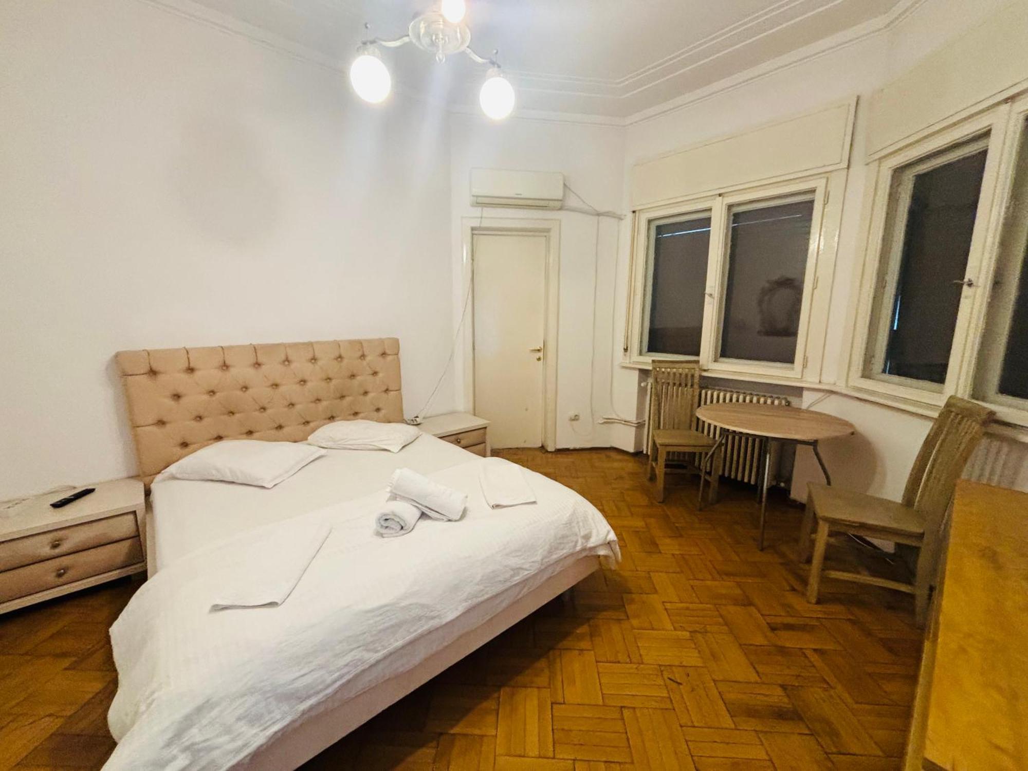 Iancu Apartments Bukareszt Zewnętrze zdjęcie