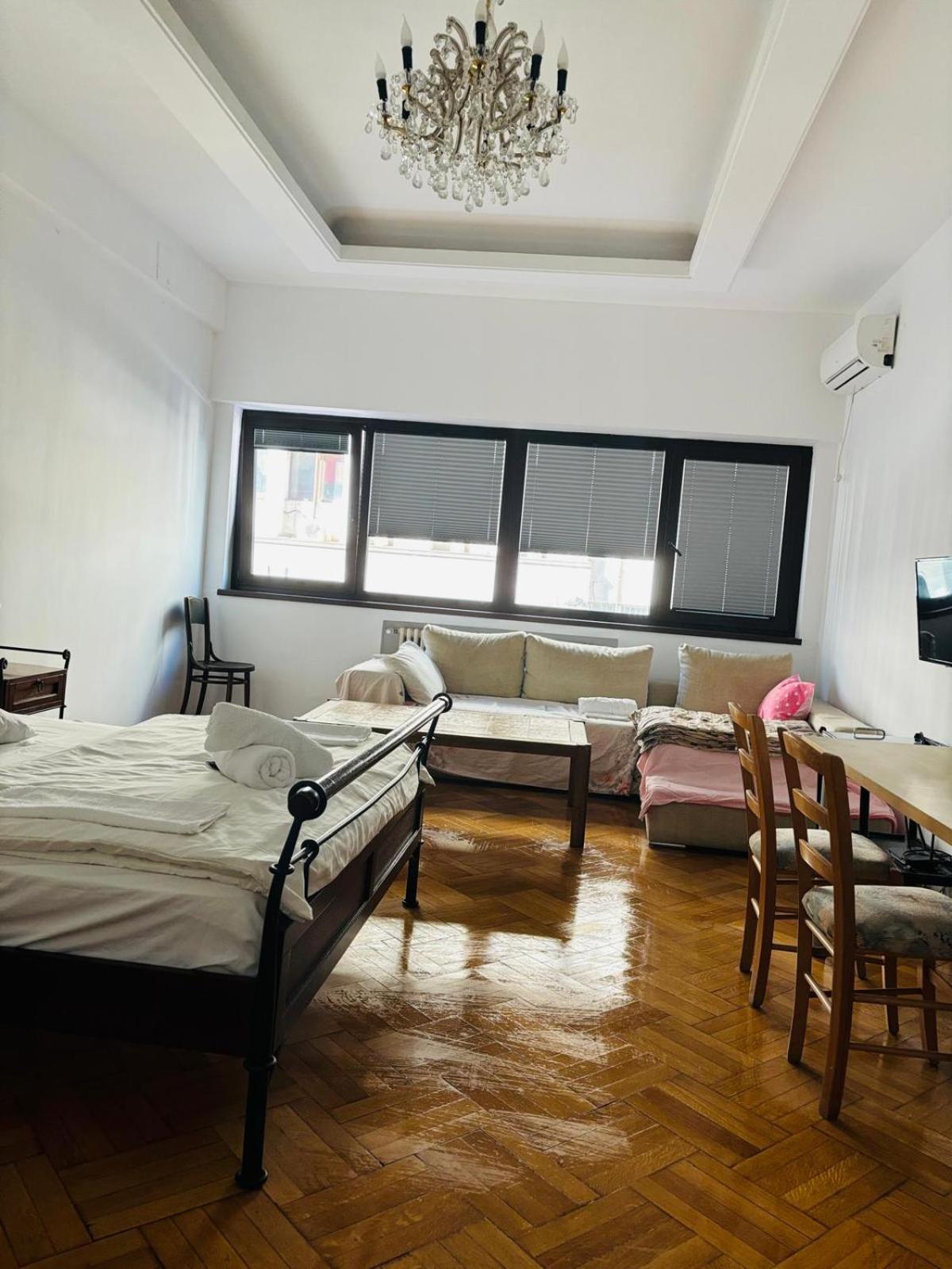 Iancu Apartments Bukareszt Zewnętrze zdjęcie