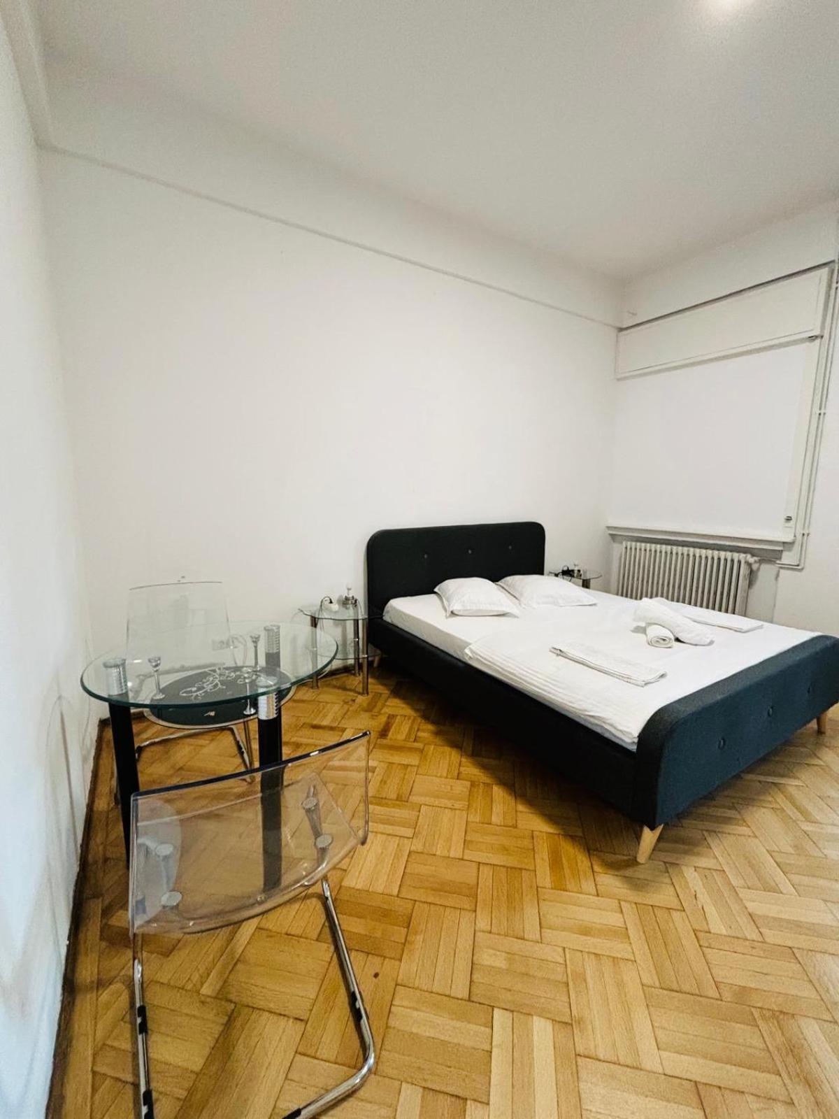 Iancu Apartments Bukareszt Zewnętrze zdjęcie