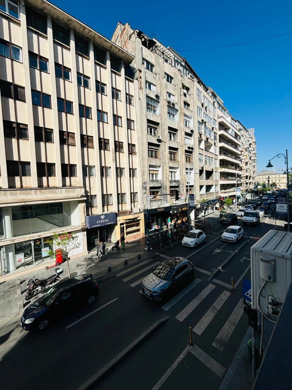 Iancu Apartments Bukareszt Zewnętrze zdjęcie