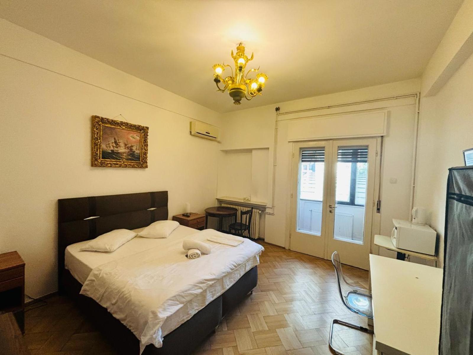 Iancu Apartments Bukareszt Zewnętrze zdjęcie