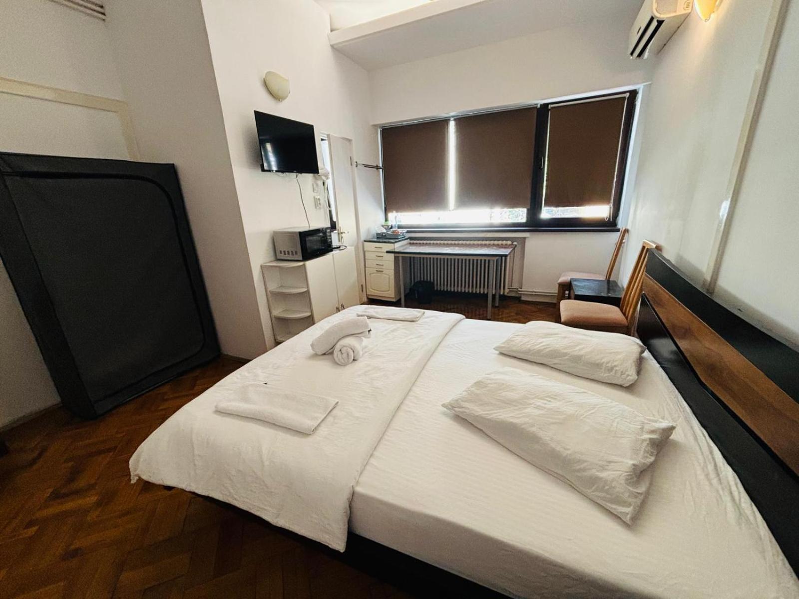 Iancu Apartments Bukareszt Zewnętrze zdjęcie