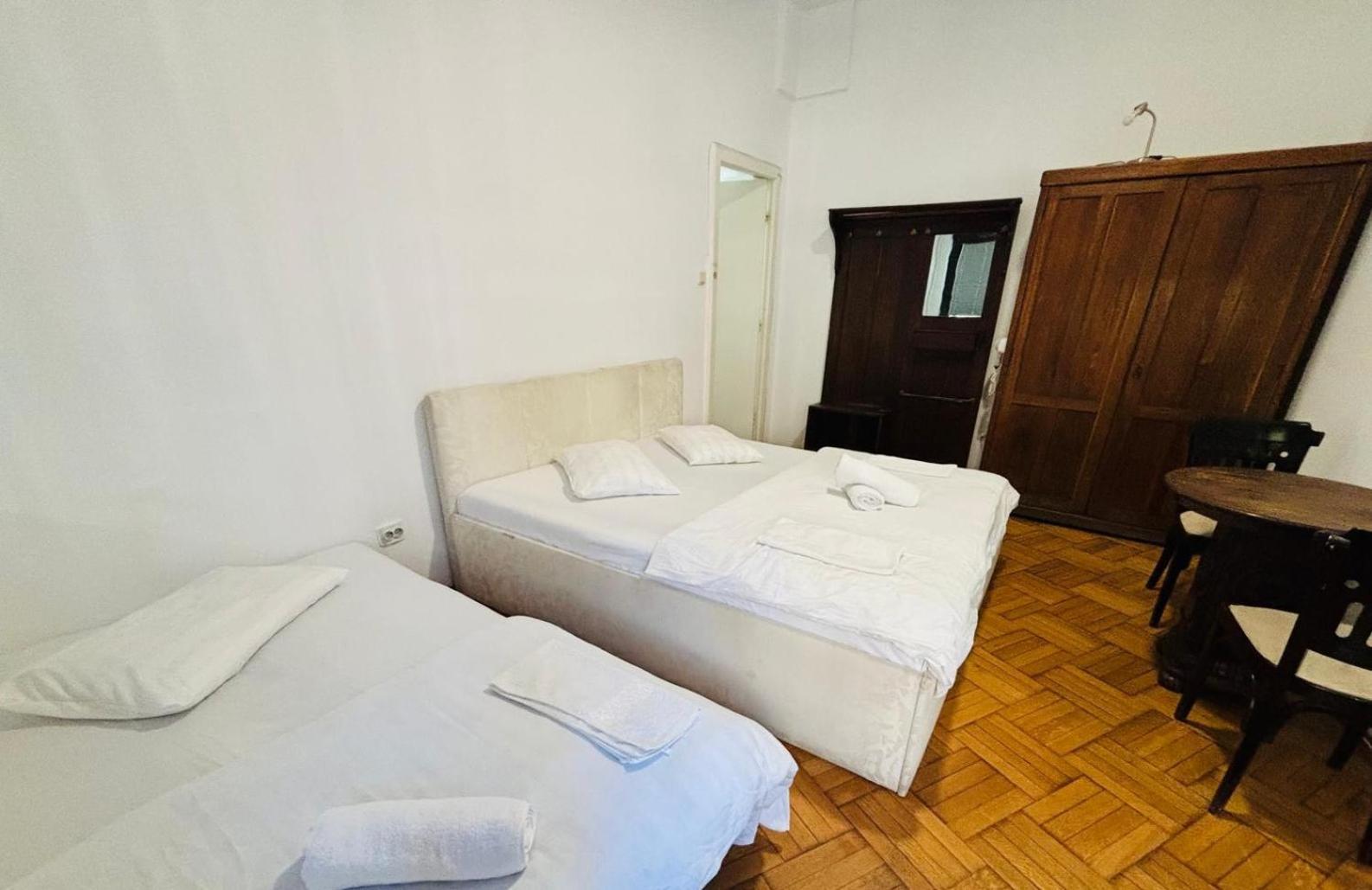 Iancu Apartments Bukareszt Zewnętrze zdjęcie