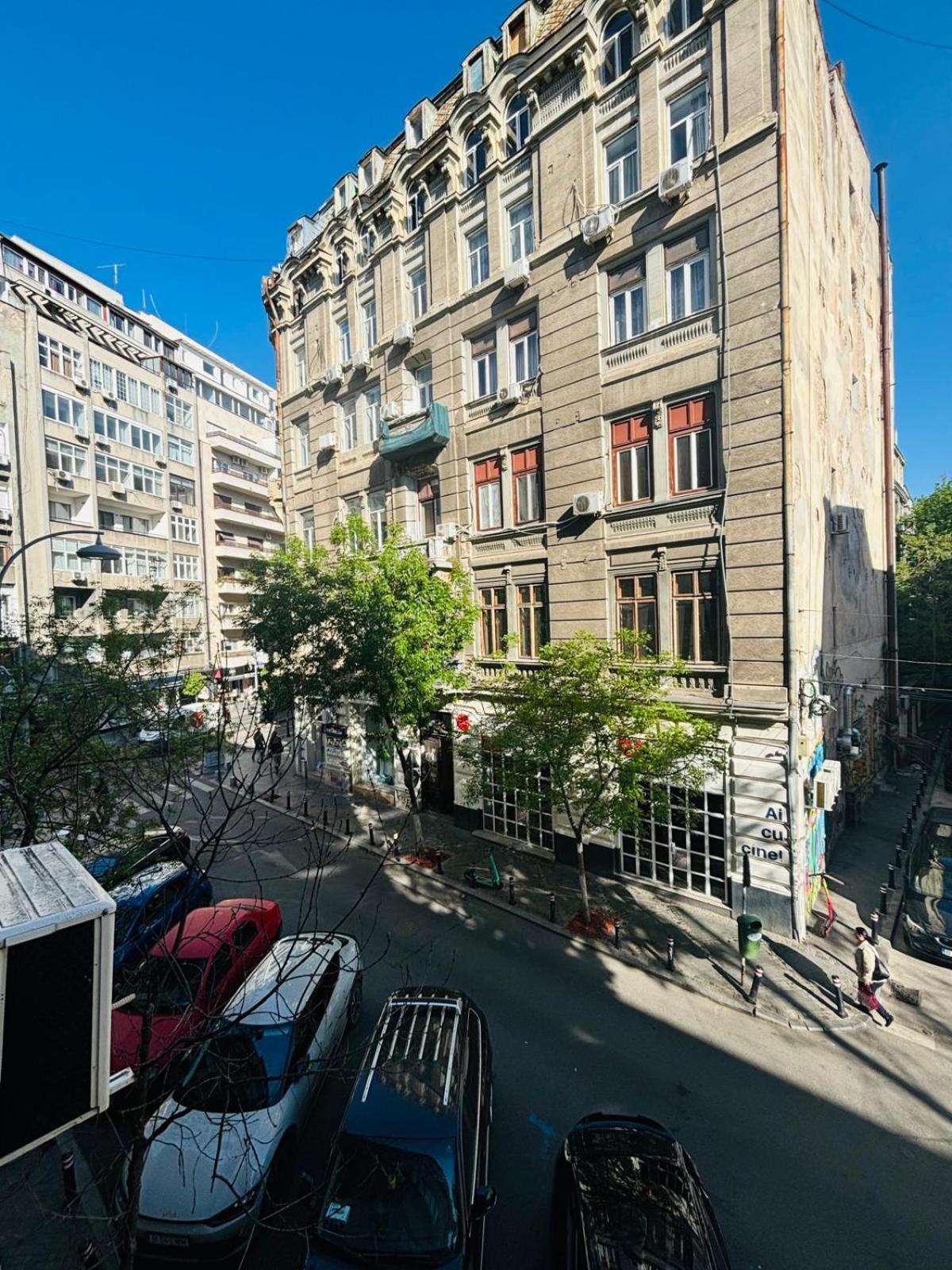 Iancu Apartments Bukareszt Zewnętrze zdjęcie