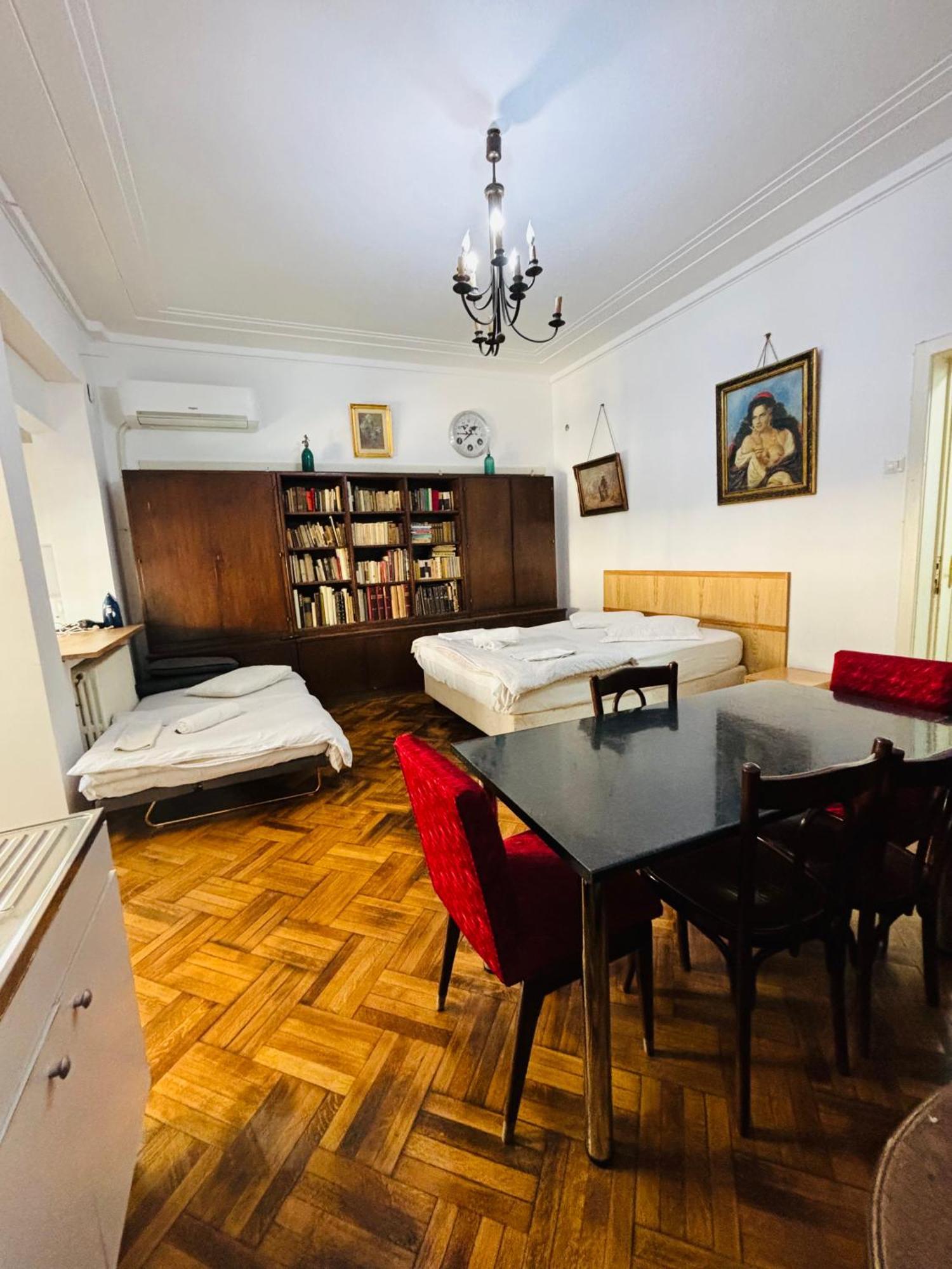 Iancu Apartments Bukareszt Zewnętrze zdjęcie