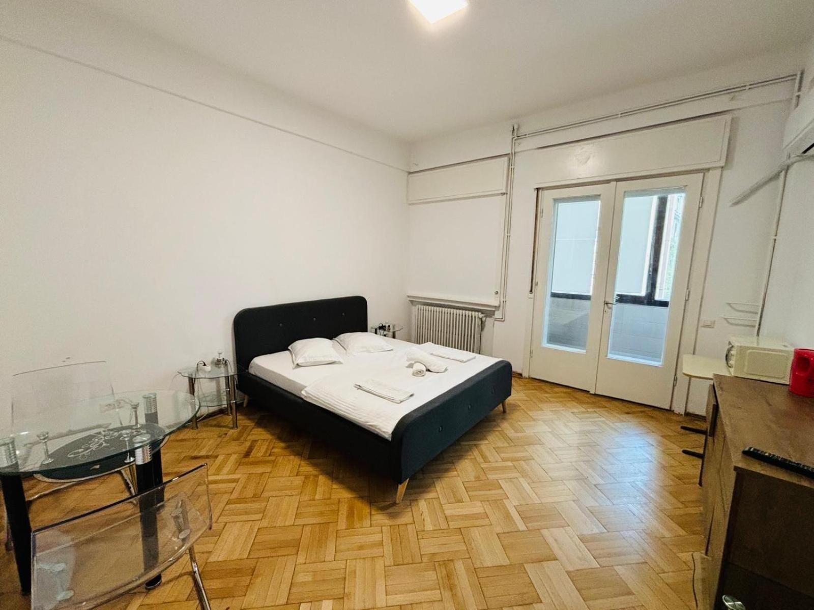 Iancu Apartments Bukareszt Zewnętrze zdjęcie