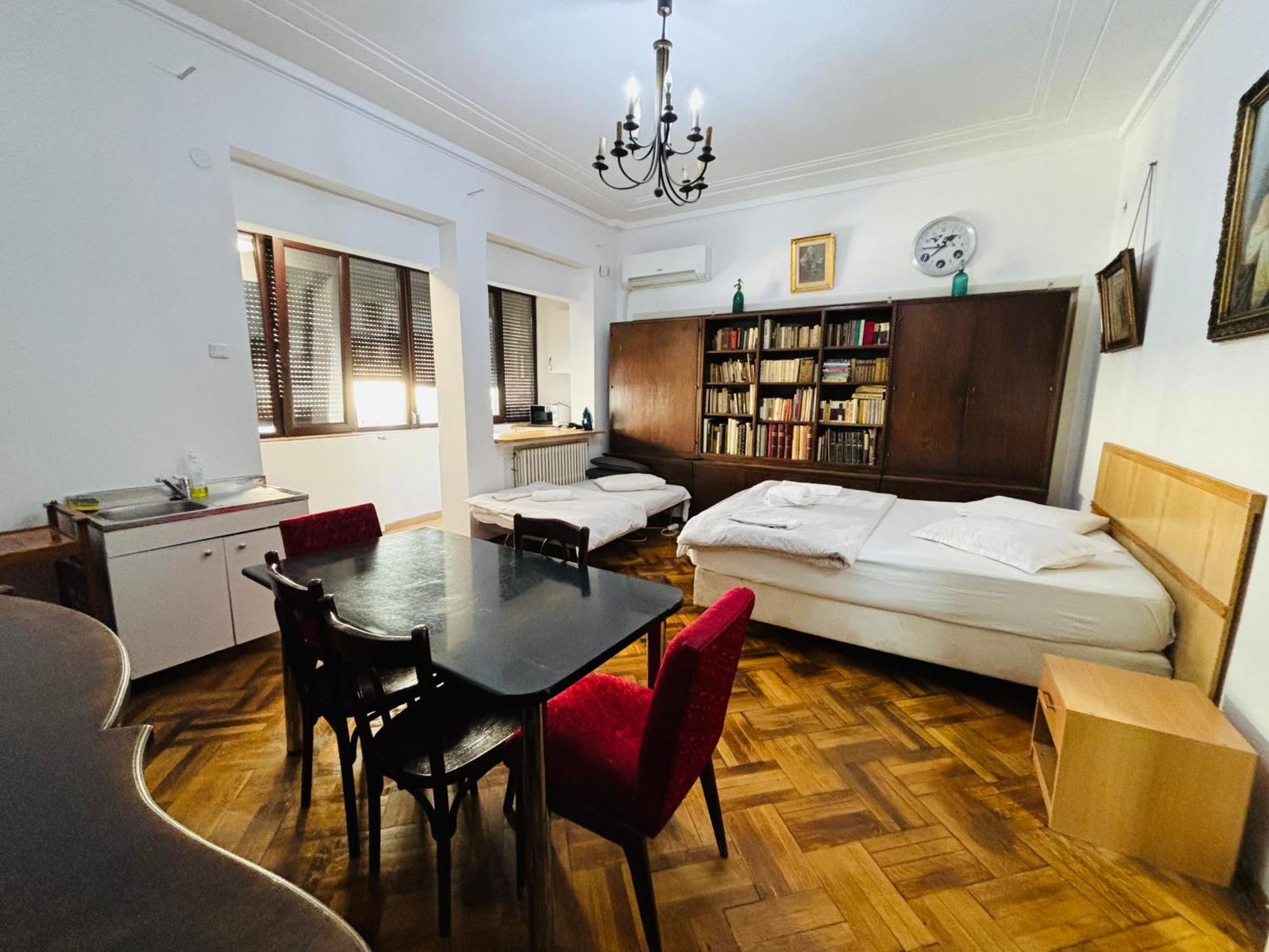 Iancu Apartments Bukareszt Zewnętrze zdjęcie