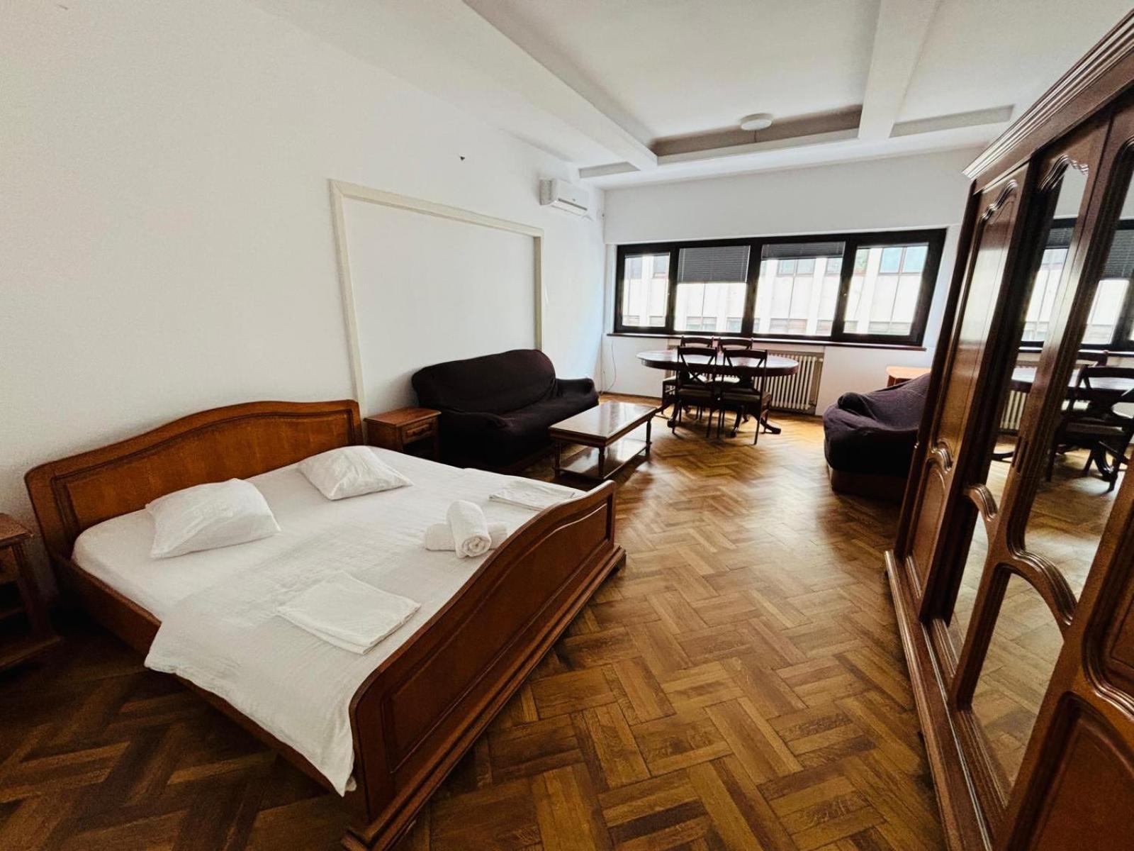 Iancu Apartments Bukareszt Zewnętrze zdjęcie
