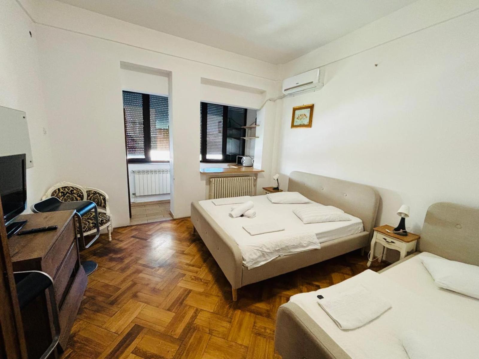 Iancu Apartments Bukareszt Zewnętrze zdjęcie