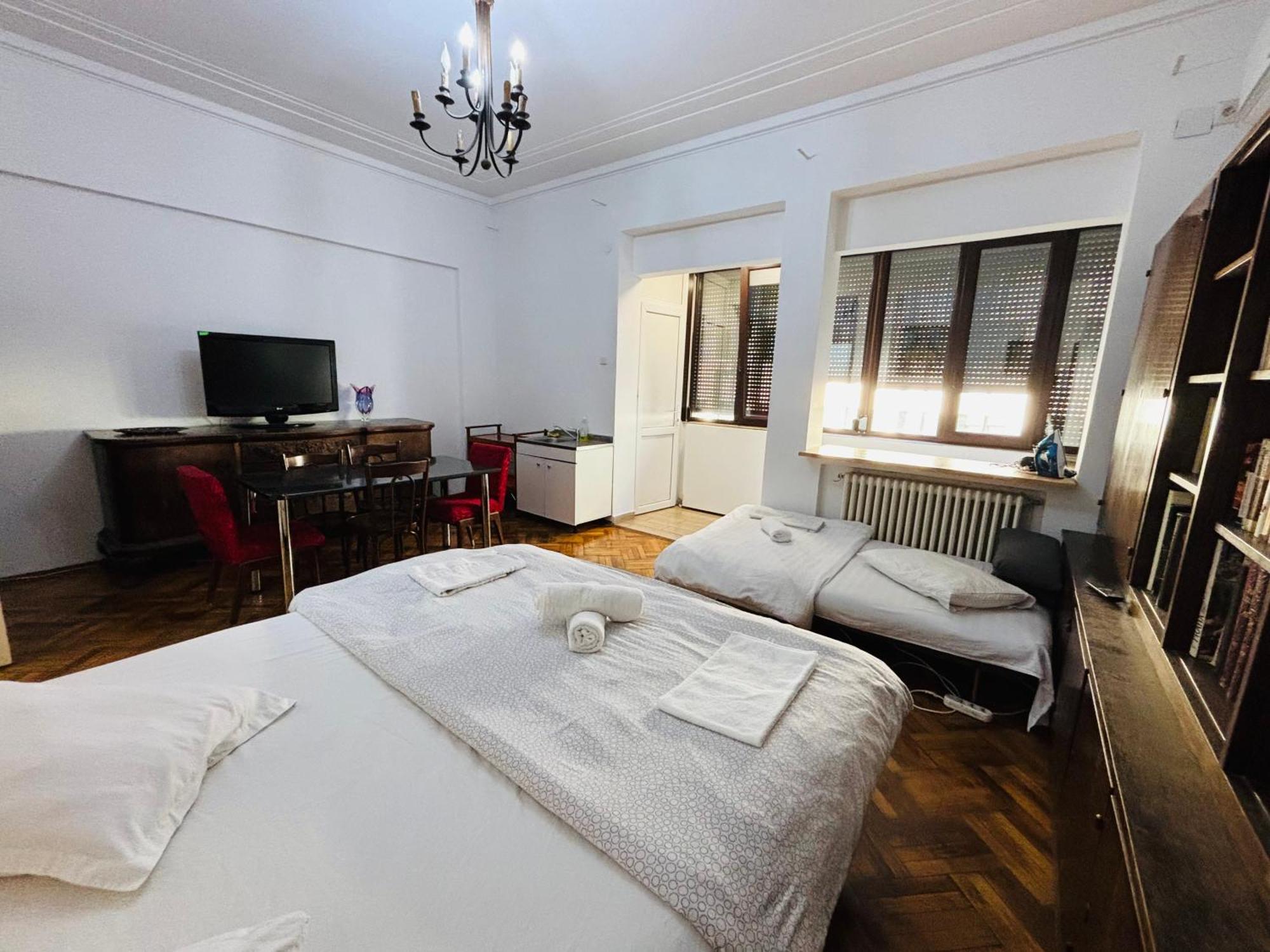 Iancu Apartments Bukareszt Zewnętrze zdjęcie