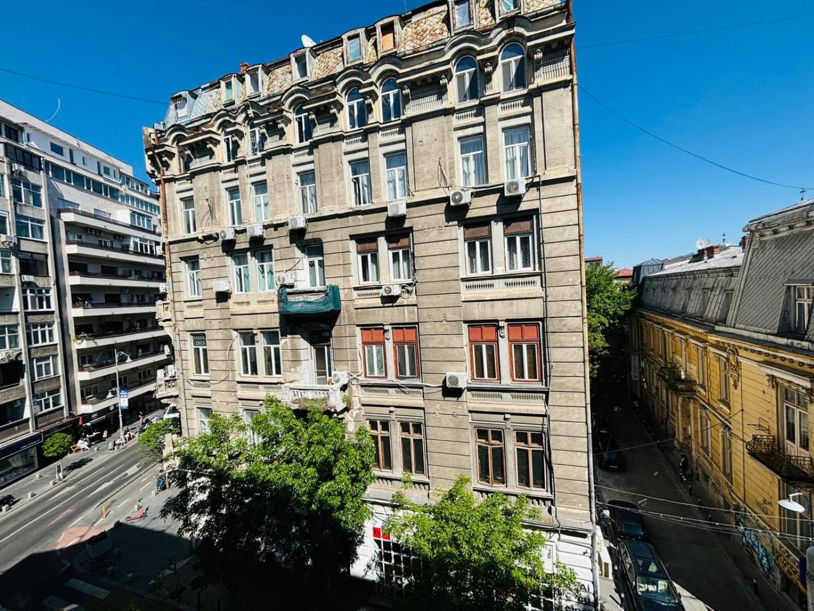 Iancu Apartments Bukareszt Zewnętrze zdjęcie