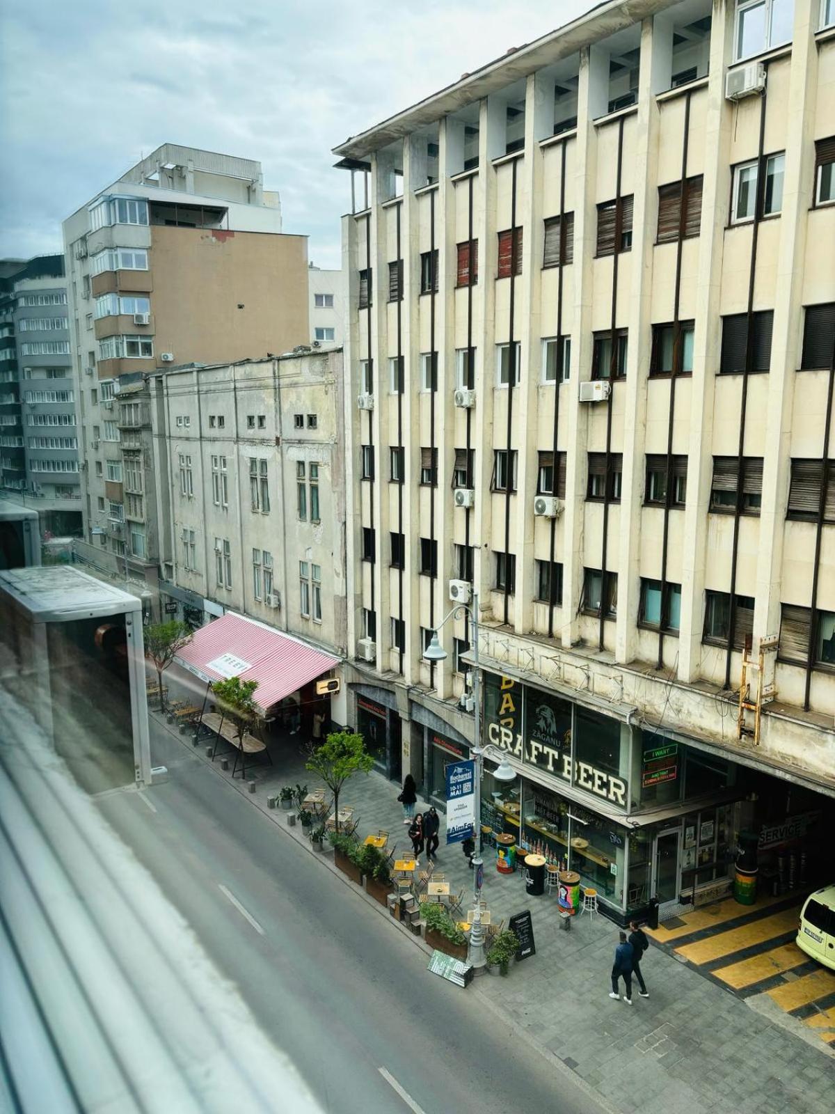 Iancu Apartments Bukareszt Zewnętrze zdjęcie