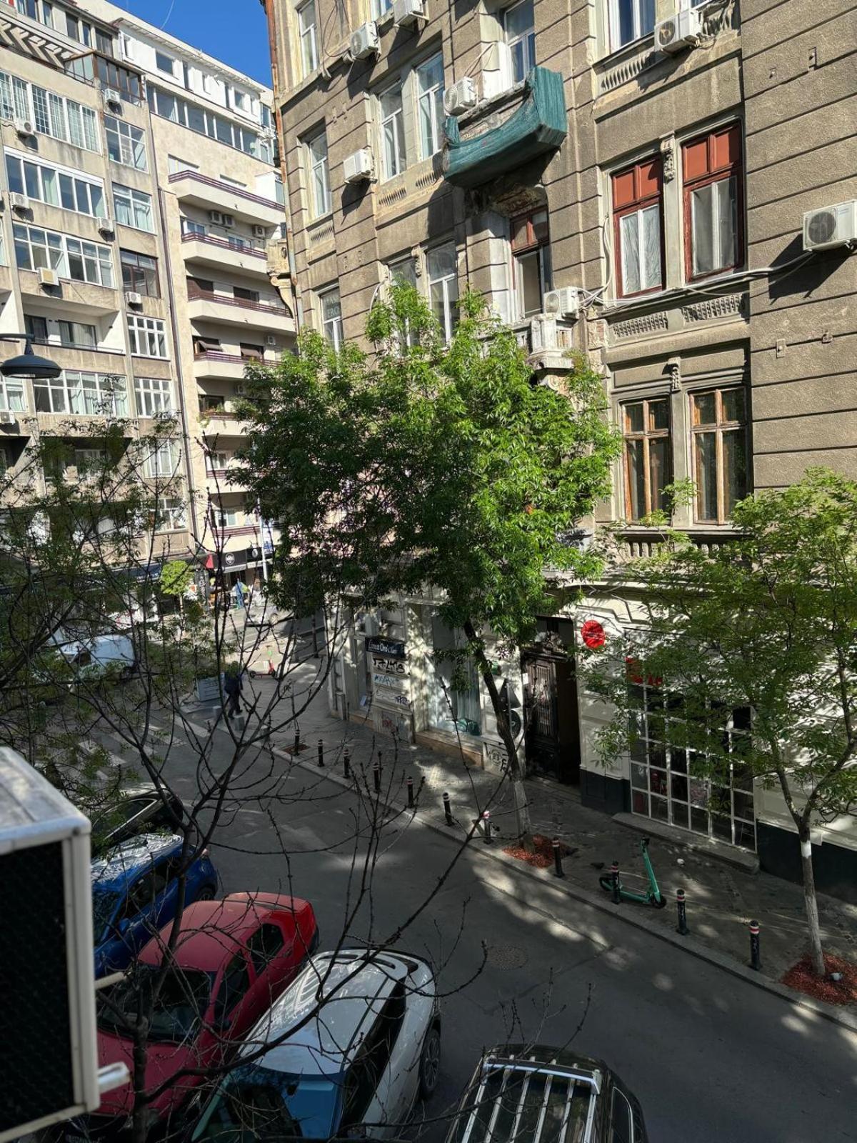 Iancu Apartments Bukareszt Zewnętrze zdjęcie
