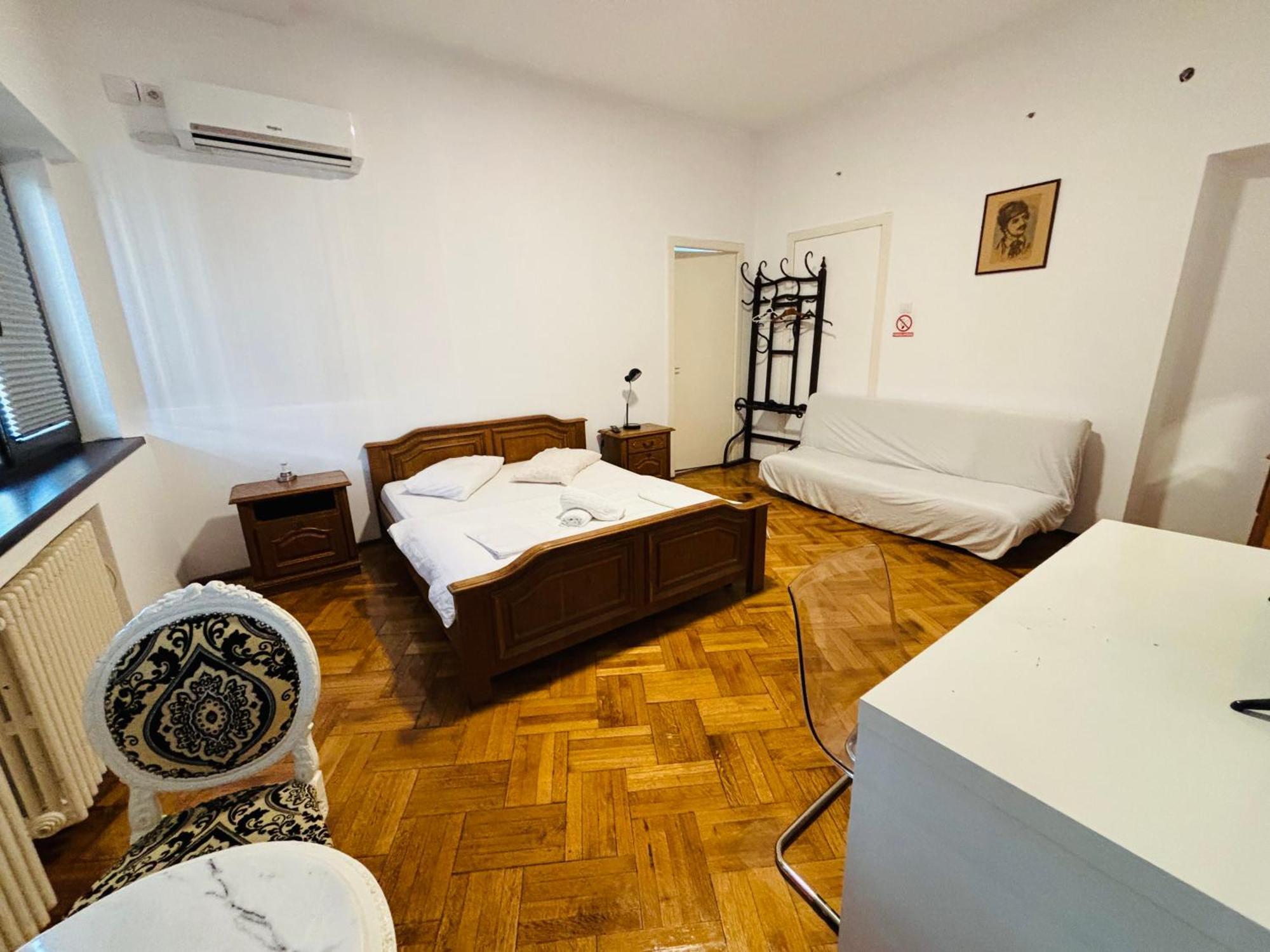 Iancu Apartments Bukareszt Zewnętrze zdjęcie