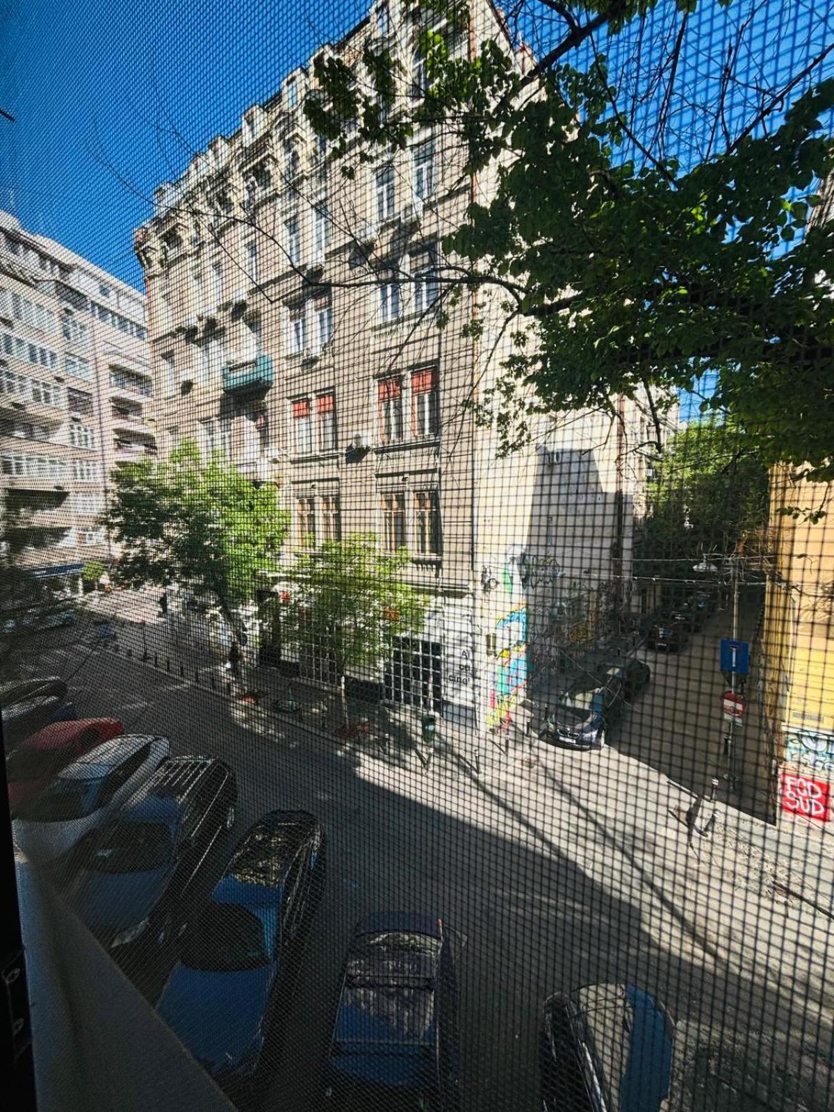 Iancu Apartments Bukareszt Zewnętrze zdjęcie