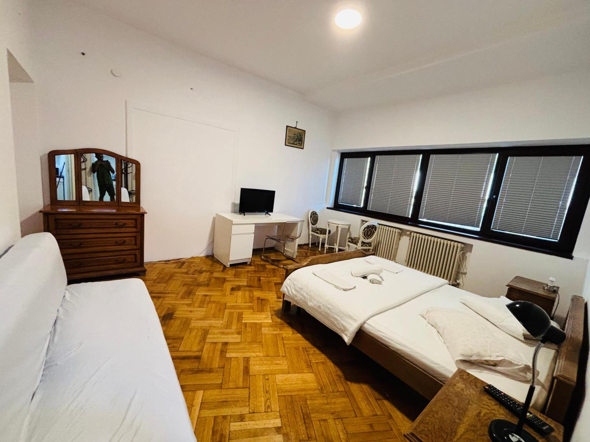 Iancu Apartments Bukareszt Zewnętrze zdjęcie
