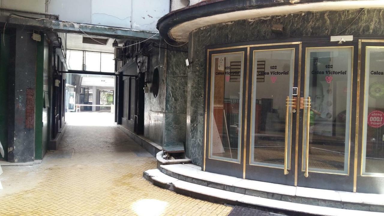 Iancu Apartments Bukareszt Zewnętrze zdjęcie